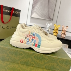 Gucci Rhyton Shoes